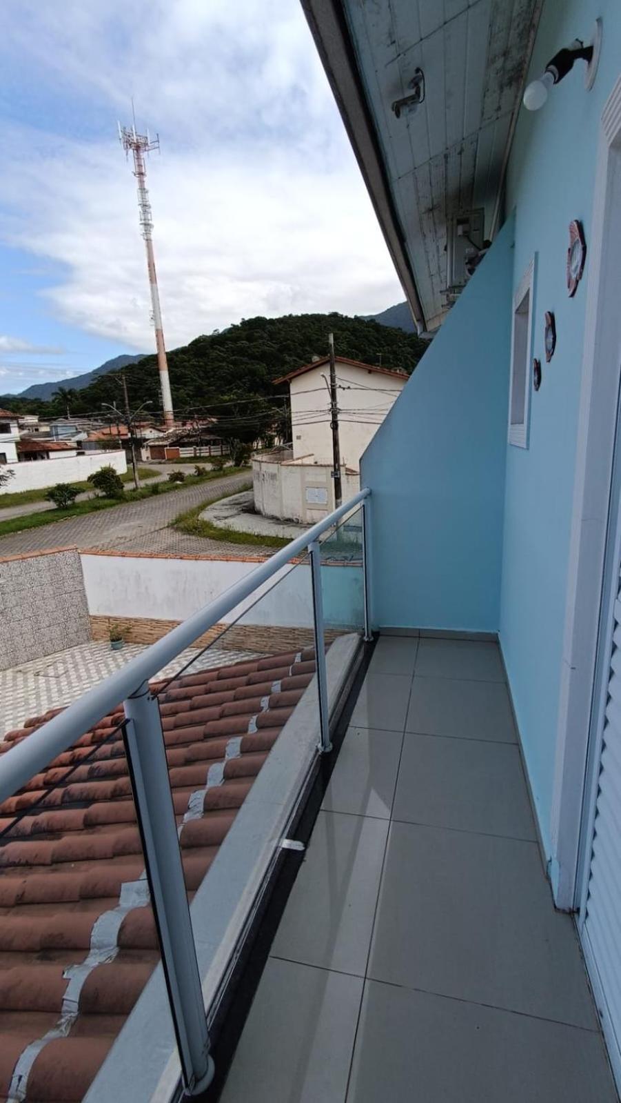 Casa Caragua Sobrado Com 2 Suites カラグァタトゥバ エクステリア 写真