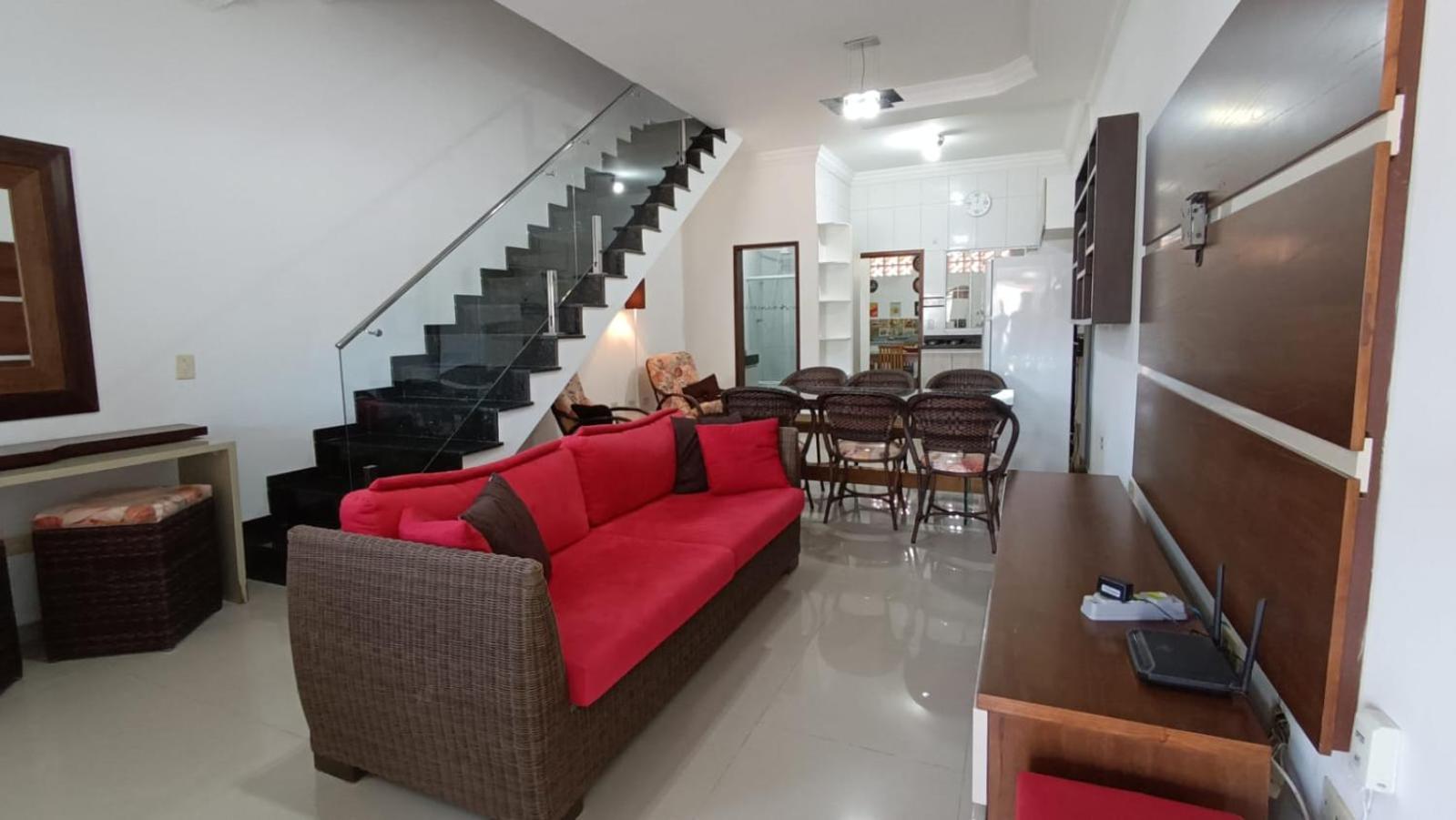 Casa Caragua Sobrado Com 2 Suites カラグァタトゥバ エクステリア 写真