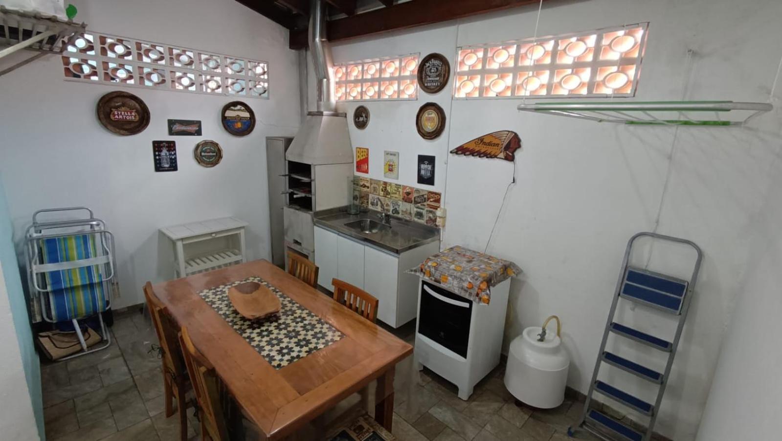 Casa Caragua Sobrado Com 2 Suites カラグァタトゥバ エクステリア 写真