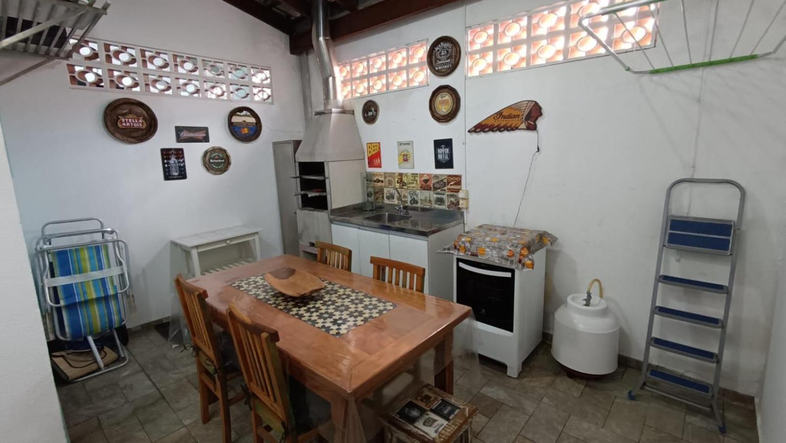 Casa Caragua Sobrado Com 2 Suites カラグァタトゥバ エクステリア 写真