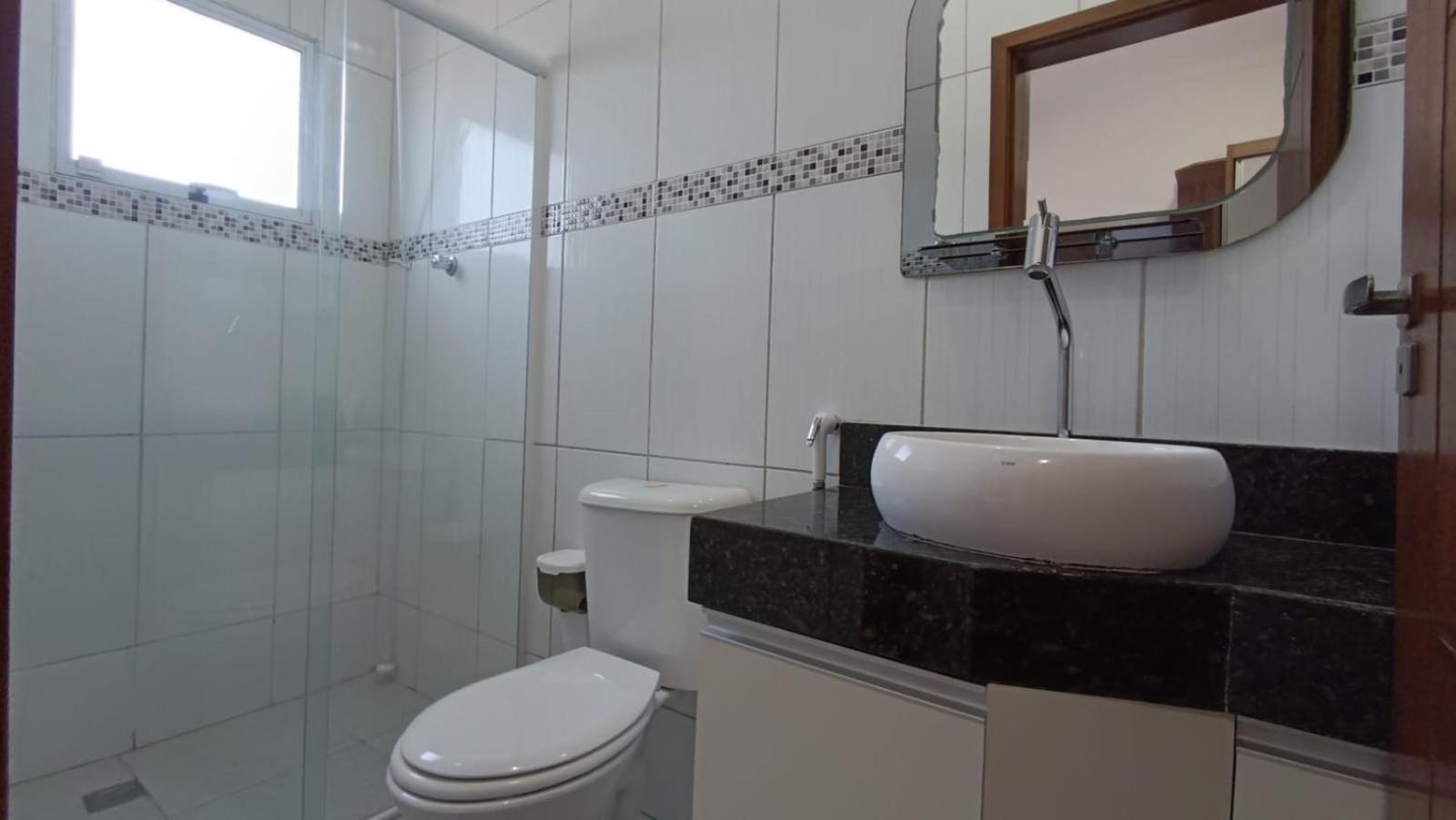 Casa Caragua Sobrado Com 2 Suites カラグァタトゥバ エクステリア 写真