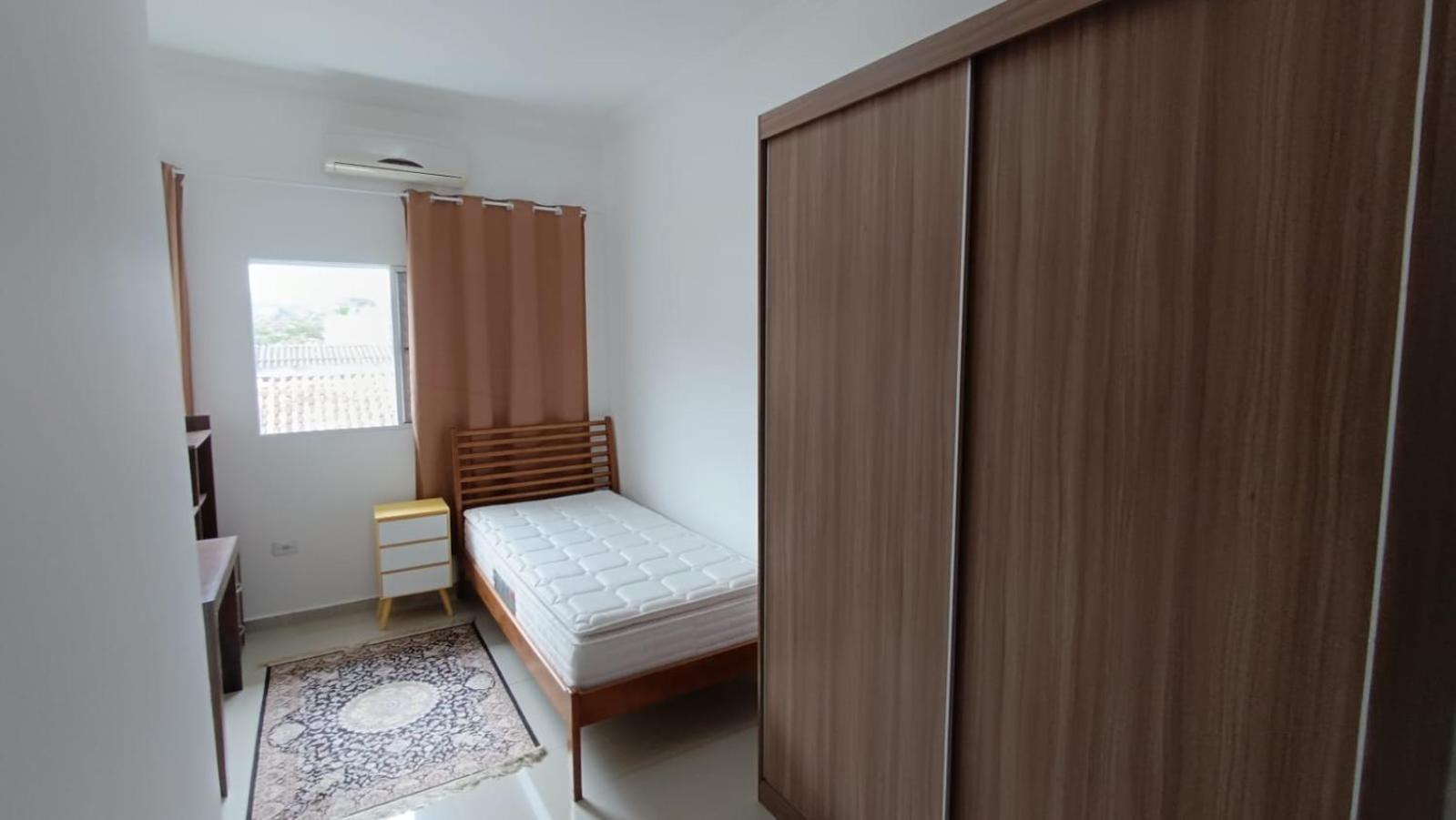 Casa Caragua Sobrado Com 2 Suites カラグァタトゥバ エクステリア 写真