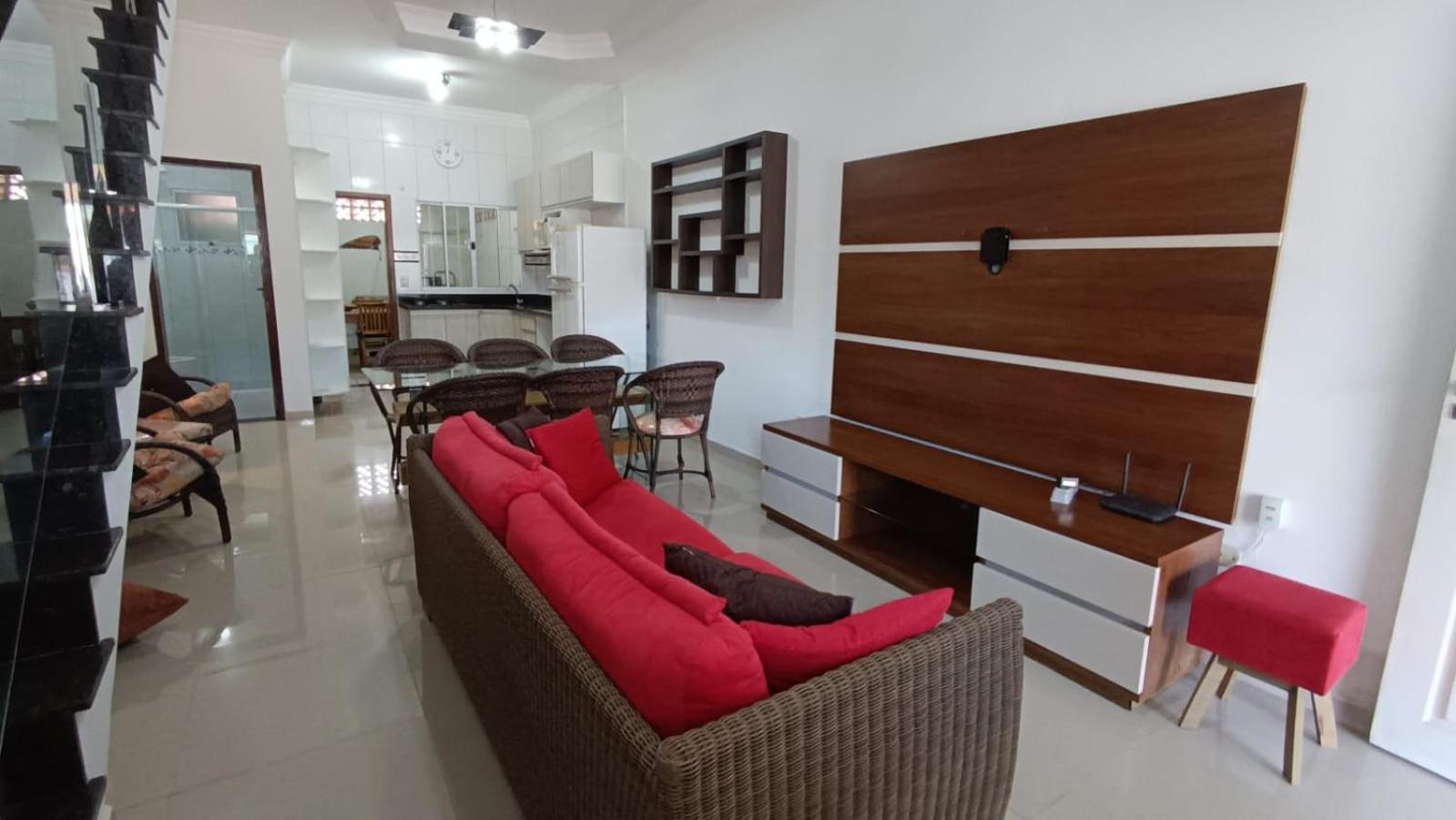 Casa Caragua Sobrado Com 2 Suites カラグァタトゥバ エクステリア 写真