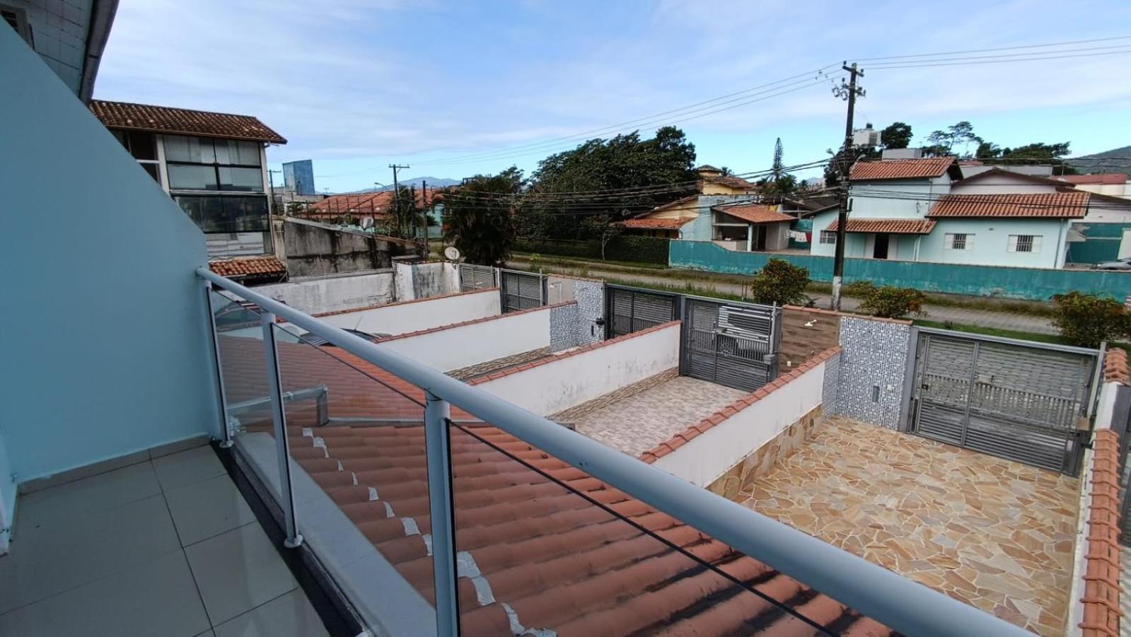 Casa Caragua Sobrado Com 2 Suites カラグァタトゥバ エクステリア 写真