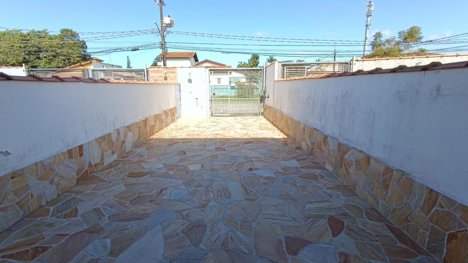 Casa Caragua Sobrado Com 2 Suites カラグァタトゥバ エクステリア 写真