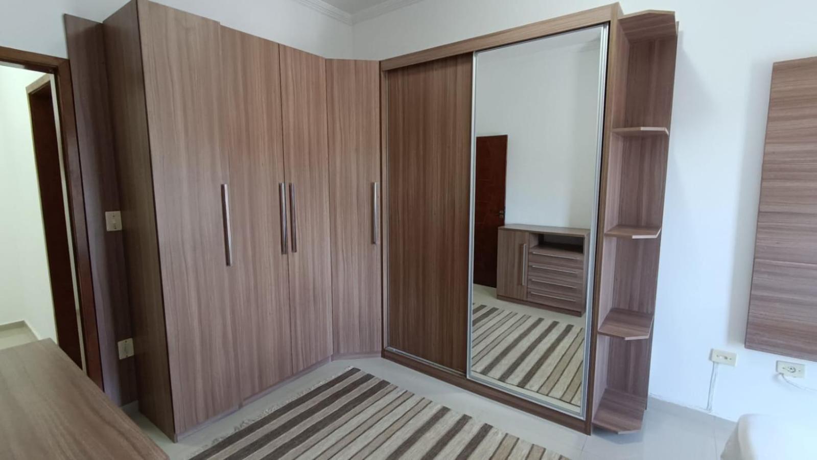 Casa Caragua Sobrado Com 2 Suites カラグァタトゥバ エクステリア 写真