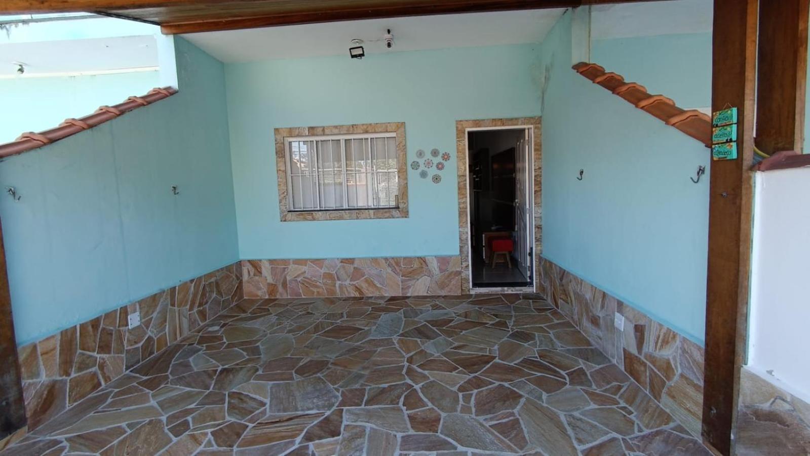 Casa Caragua Sobrado Com 2 Suites カラグァタトゥバ エクステリア 写真