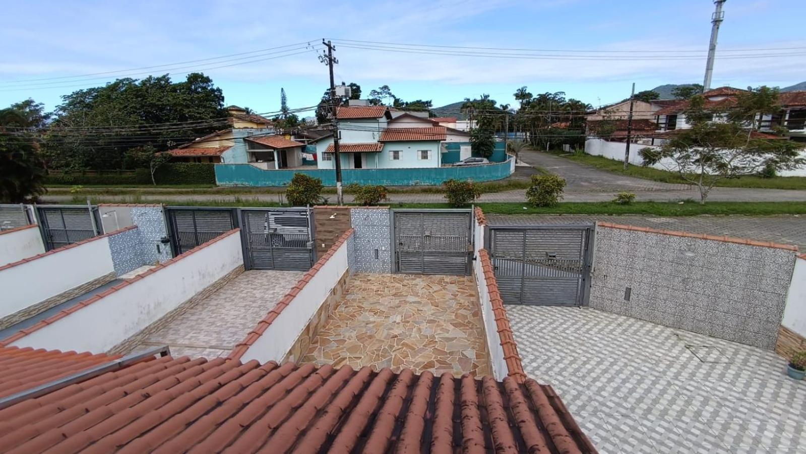 Casa Caragua Sobrado Com 2 Suites カラグァタトゥバ エクステリア 写真