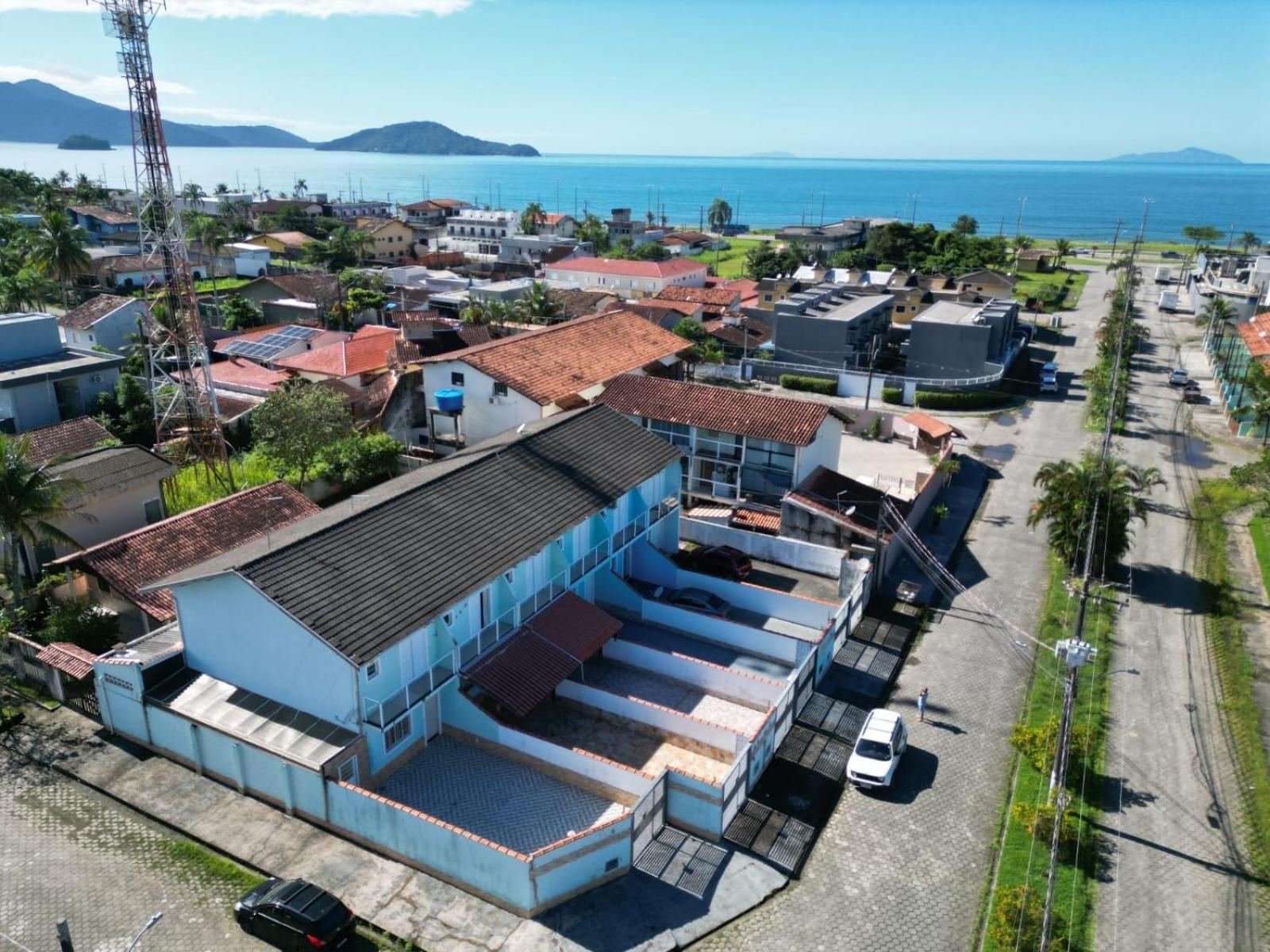 Casa Caragua Sobrado Com 2 Suites カラグァタトゥバ エクステリア 写真